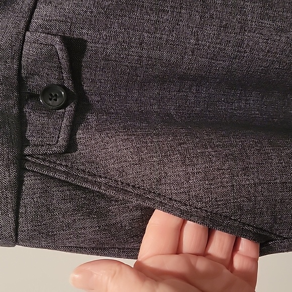 The Limited Drew fit gray trousers - Picture 3 of 4